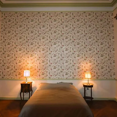 La Chambre Verte - Chateau De La Chauveliere