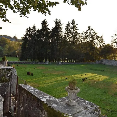 La Verte - Chateau De La Chauveliere ホームステイ Joue-sur-Erdre
