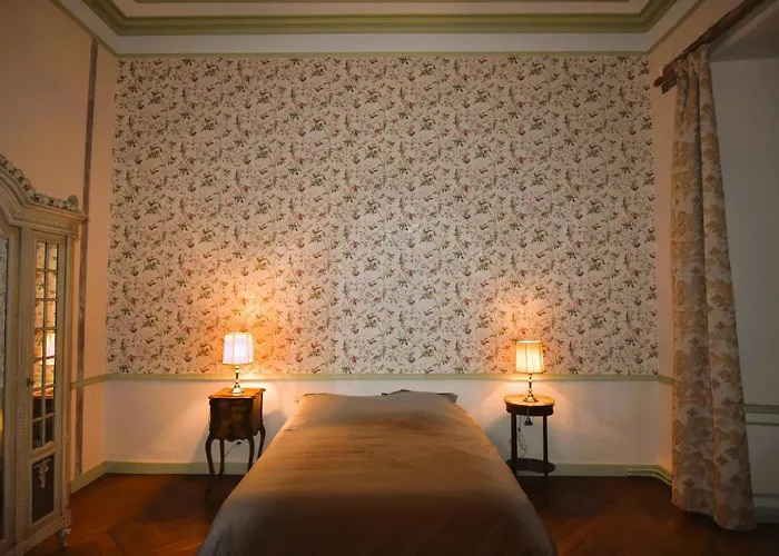 La Verte - Chateau De La Chauveliere