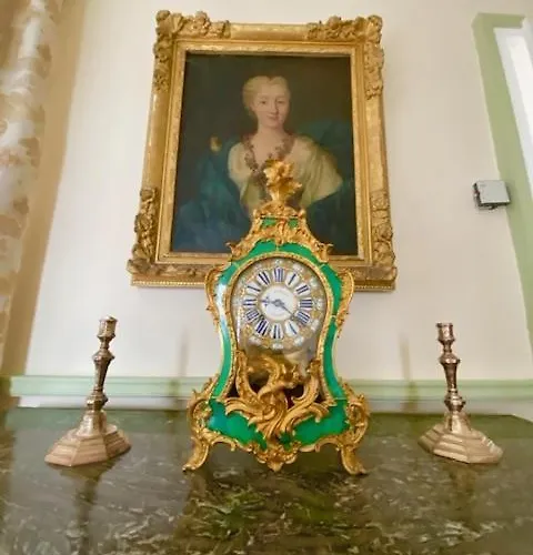 בית אירוח La Verte - Chateau De La Chauveliere *