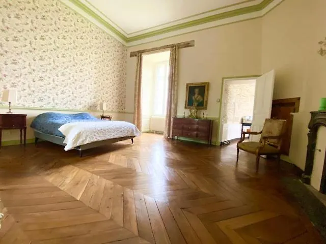 La Verte - Chateau De La Chauveliere