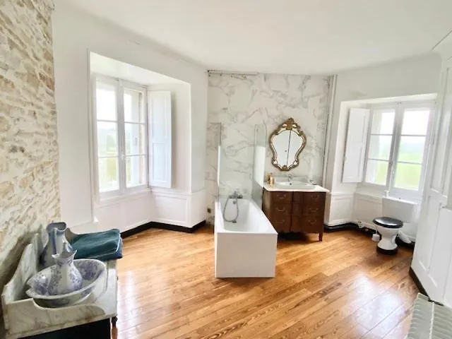 La Verte - Chateau De La Chauveliere * Joue-sur-Erdre